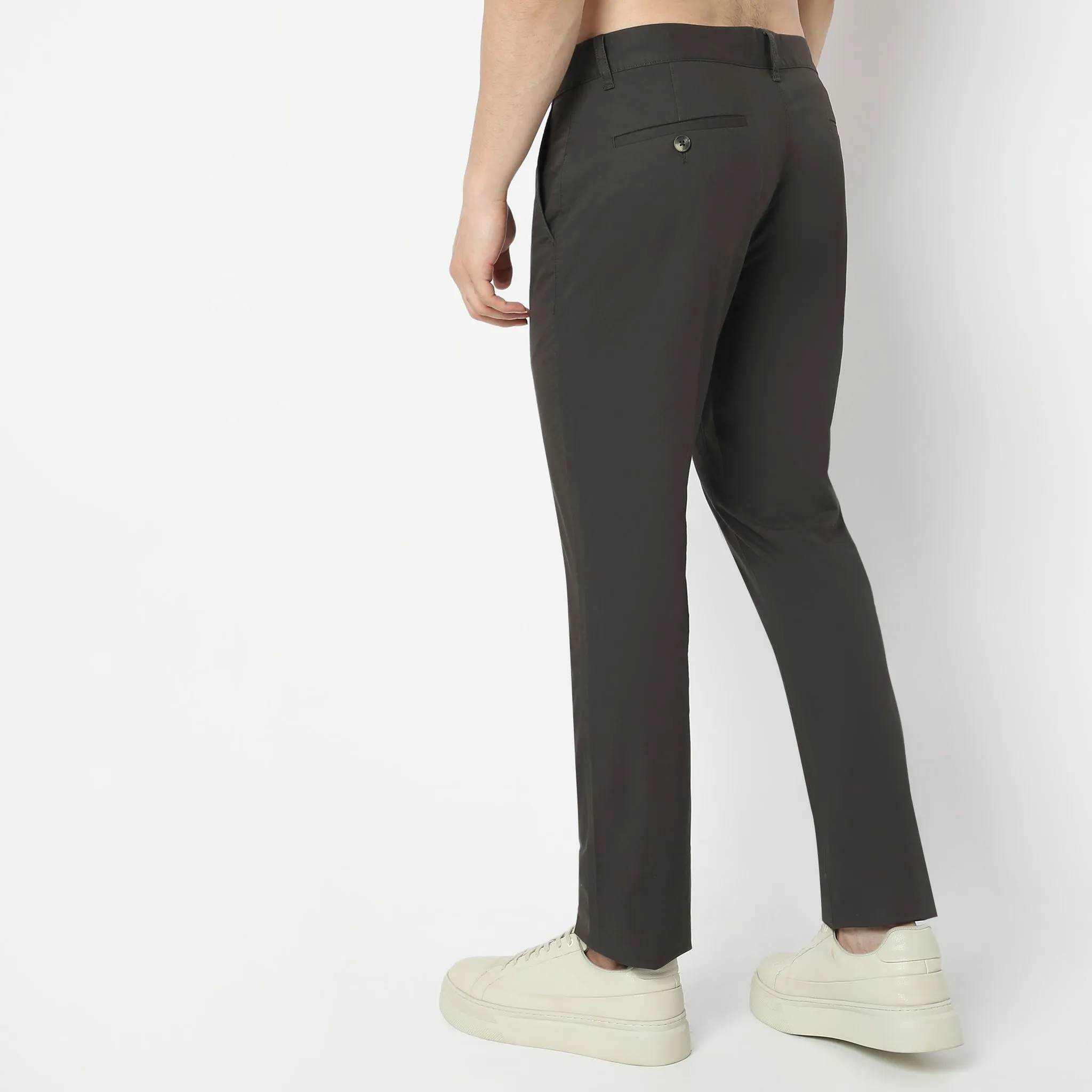 Elemental™ Chinos - Cotton with E-Fast Versatile Durable Chinos Ankle Length Outstanding Value