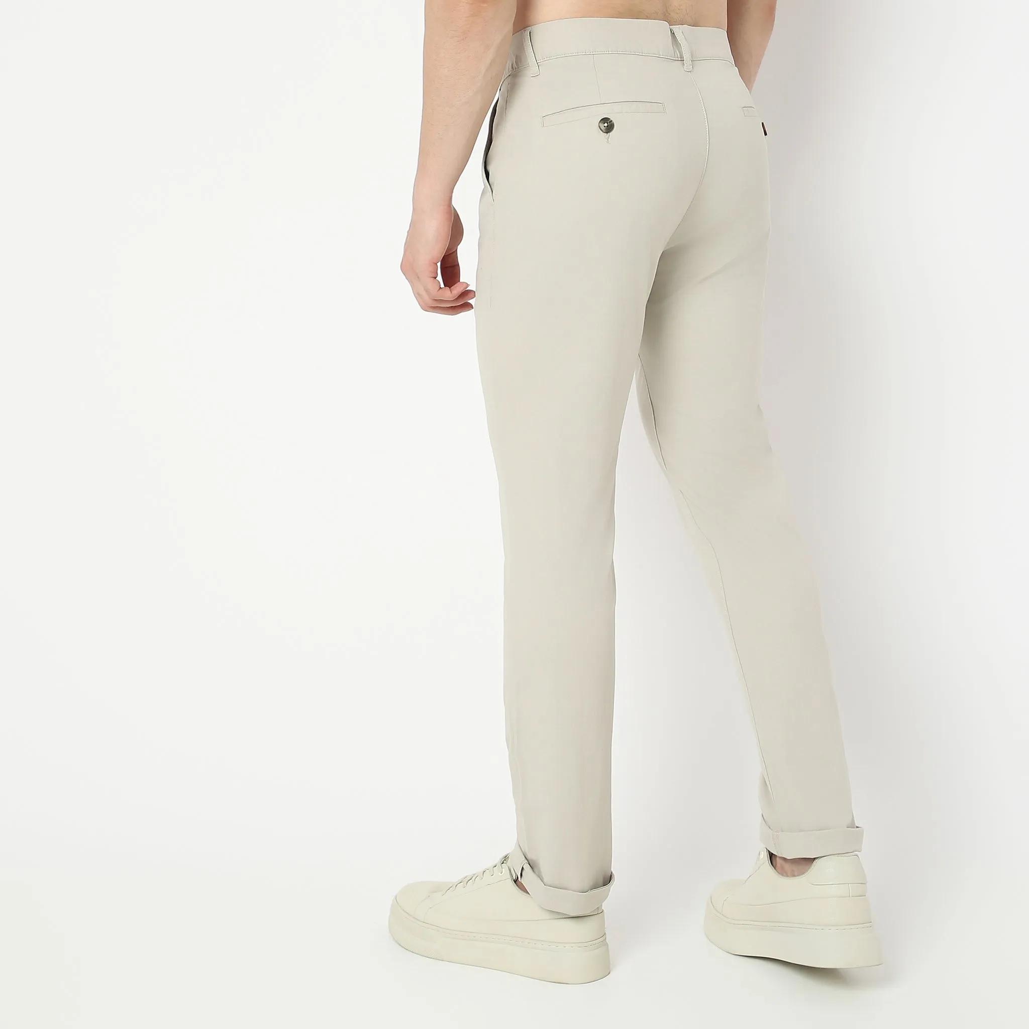 Elemental™ Chinos - Cotton with E-Fast Versatile Durable Chinos Ankle Length Outstanding Value