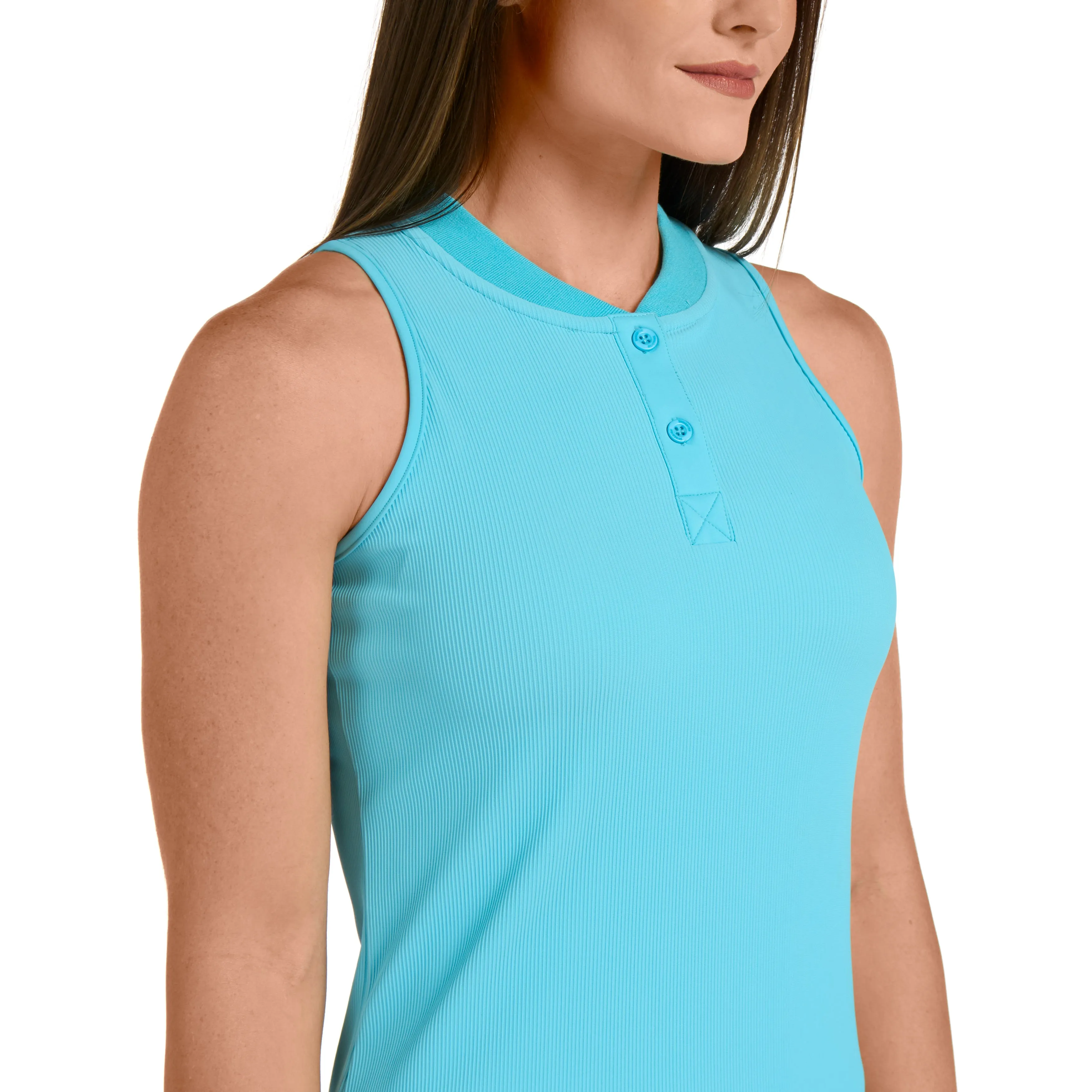 Emerson Sky Blue Tank Top - FINAL SALE