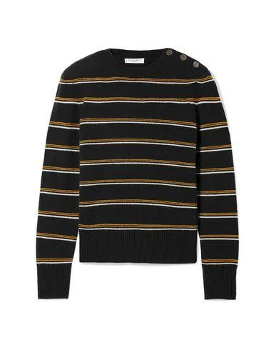 Equipment Man Jumper Black S INT