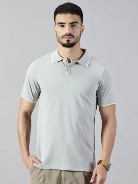 Everyday space grey Polo T-Shirt