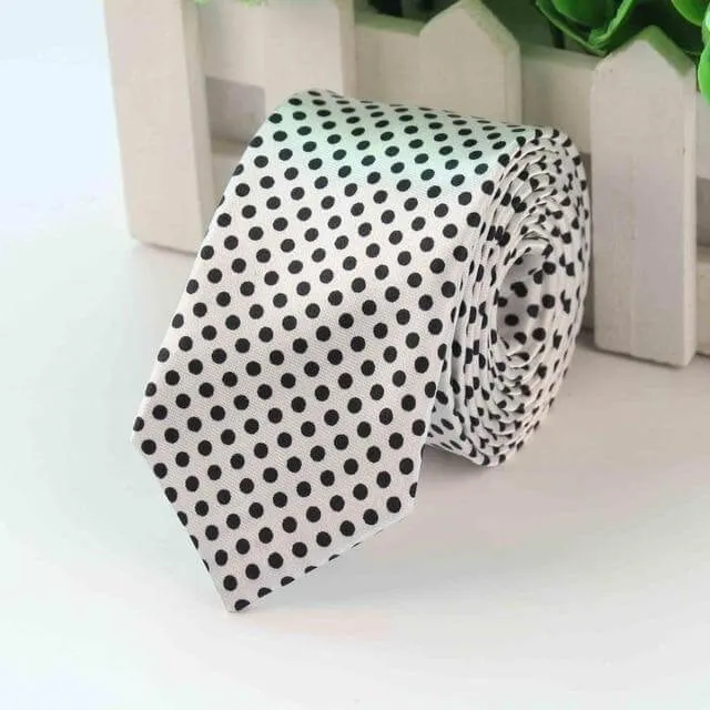 Fashion Style Designer Ties