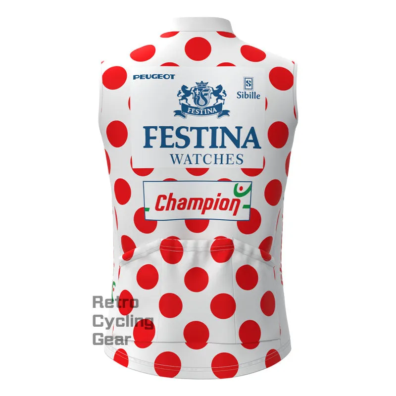 FESTINA Retro Cycling Vest