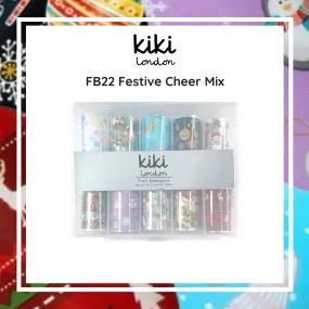 Festive Cheer Mix - Transfer Foils