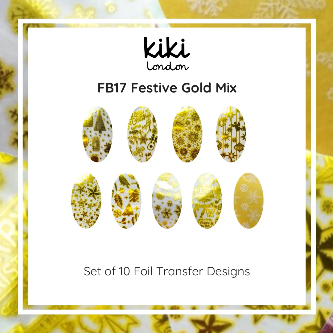 Festive Foil Bundle Kit