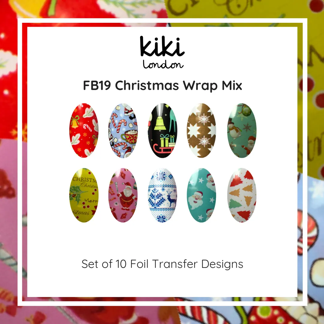 Festive Foil Bundle Kit