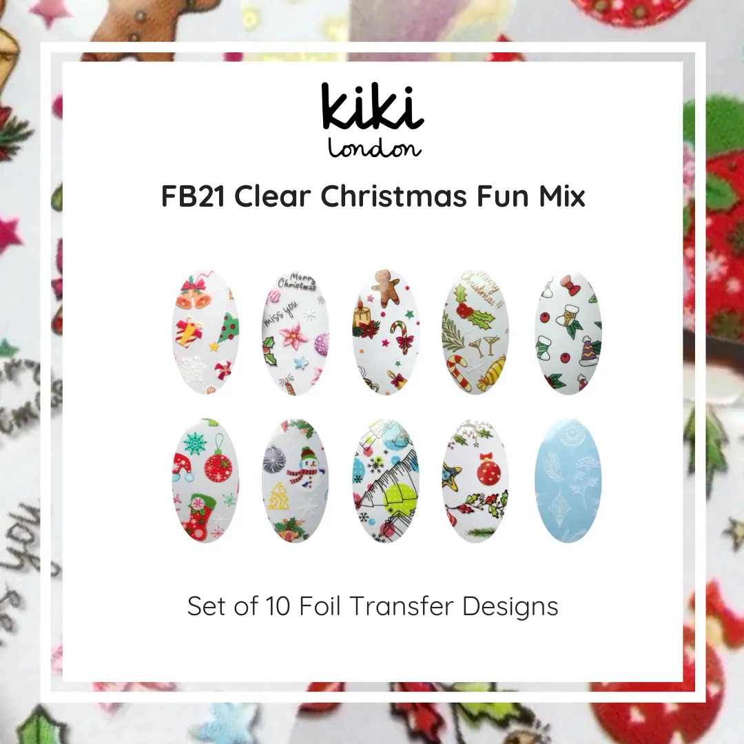 Festive Foil Bundle Kit