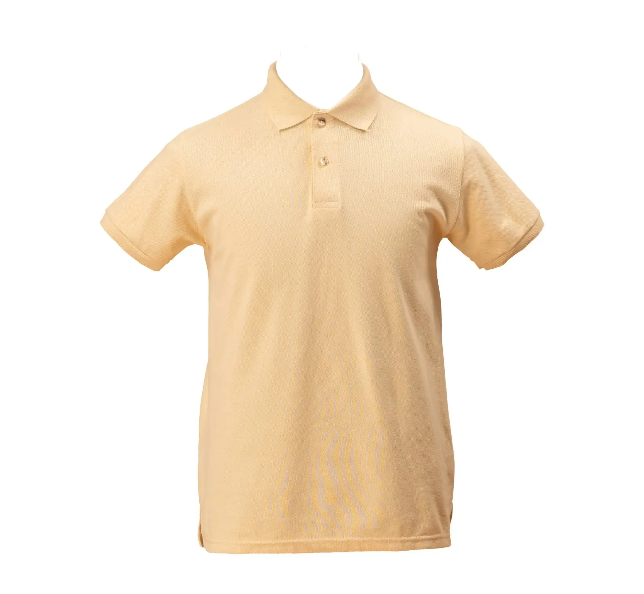 FLEXFIT Series Men's Polo - Cream