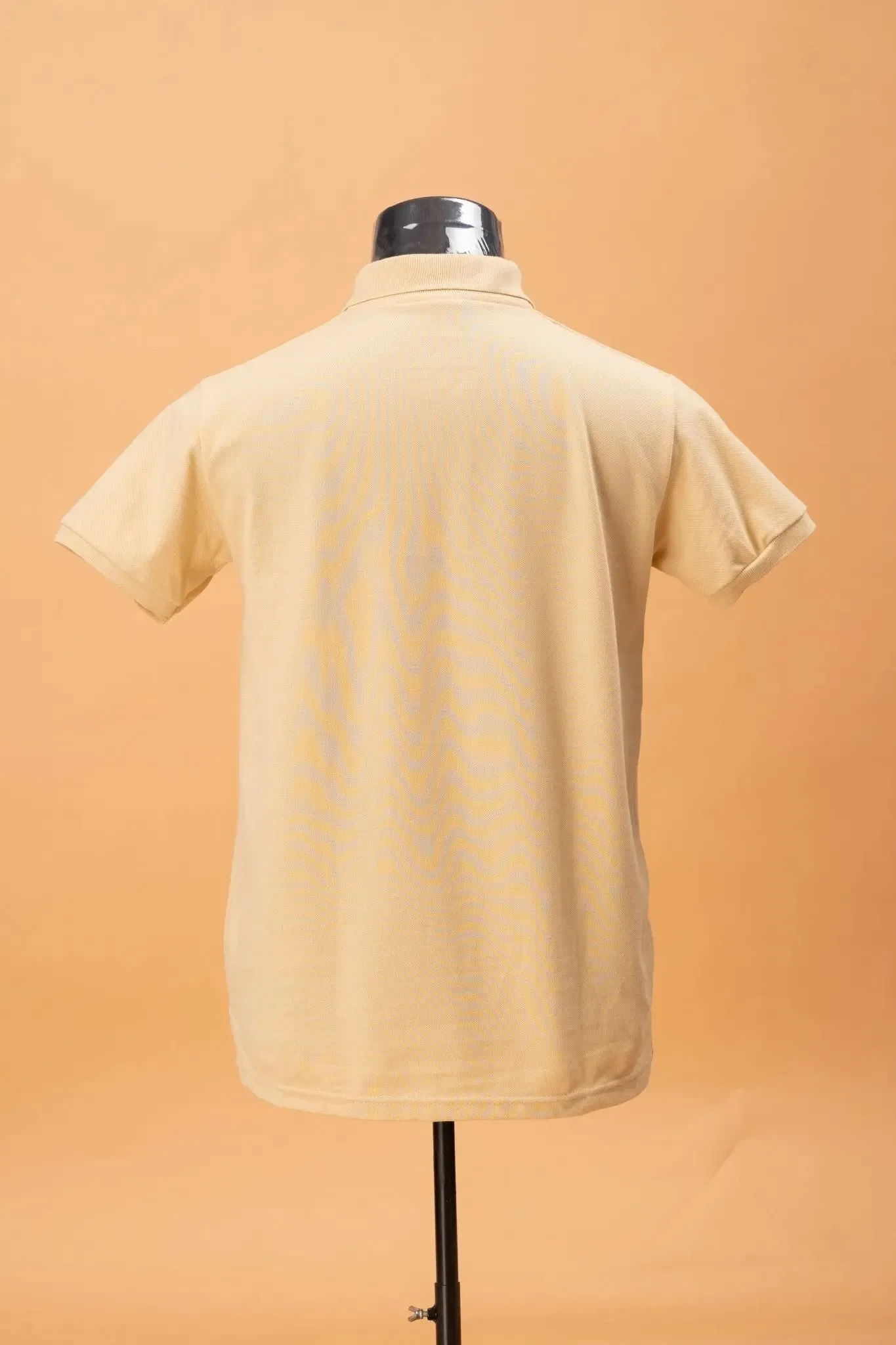 FLEXFIT Series Men's Polo - Cream