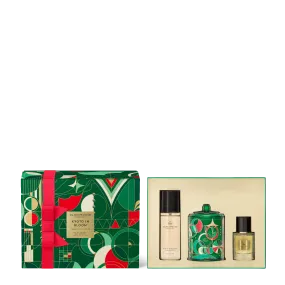 Glasshouse - Christmas 2024 - Fragrance Trio Gift Set - Kyoto In Bloom