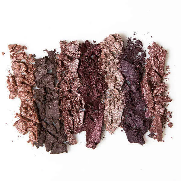 Glazen™ Smooth Silk Shadow Palette Mauves