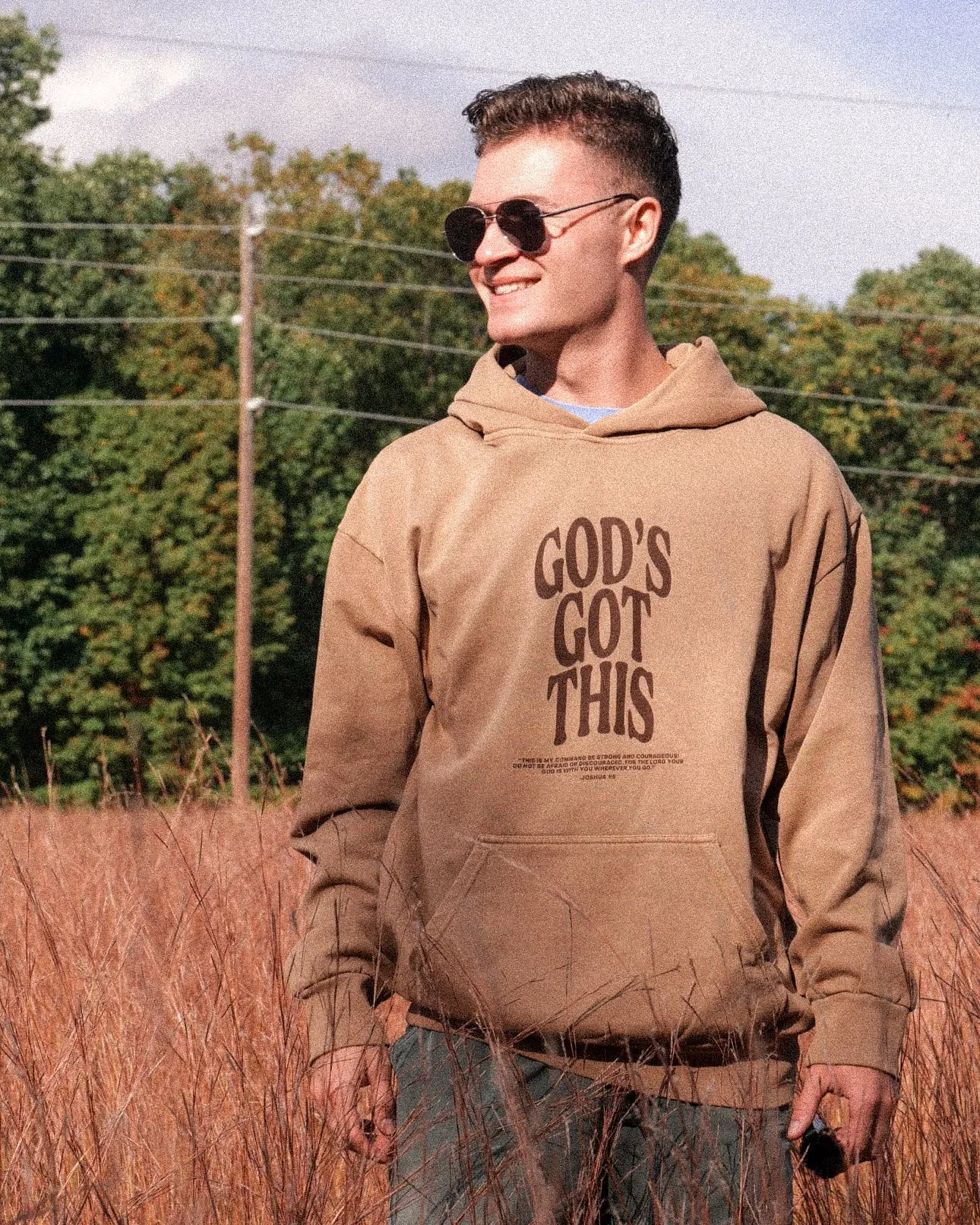 God's Got This Hoodie