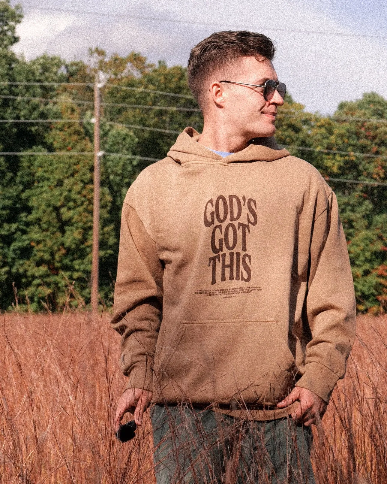 God's Got This Hoodie