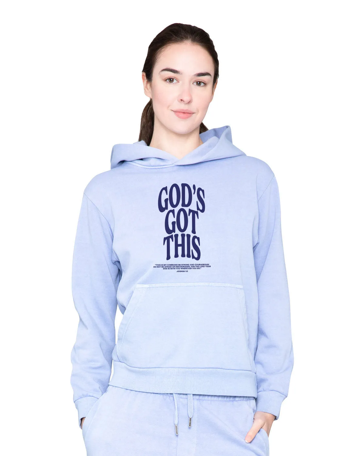 God's Got This Hoodie