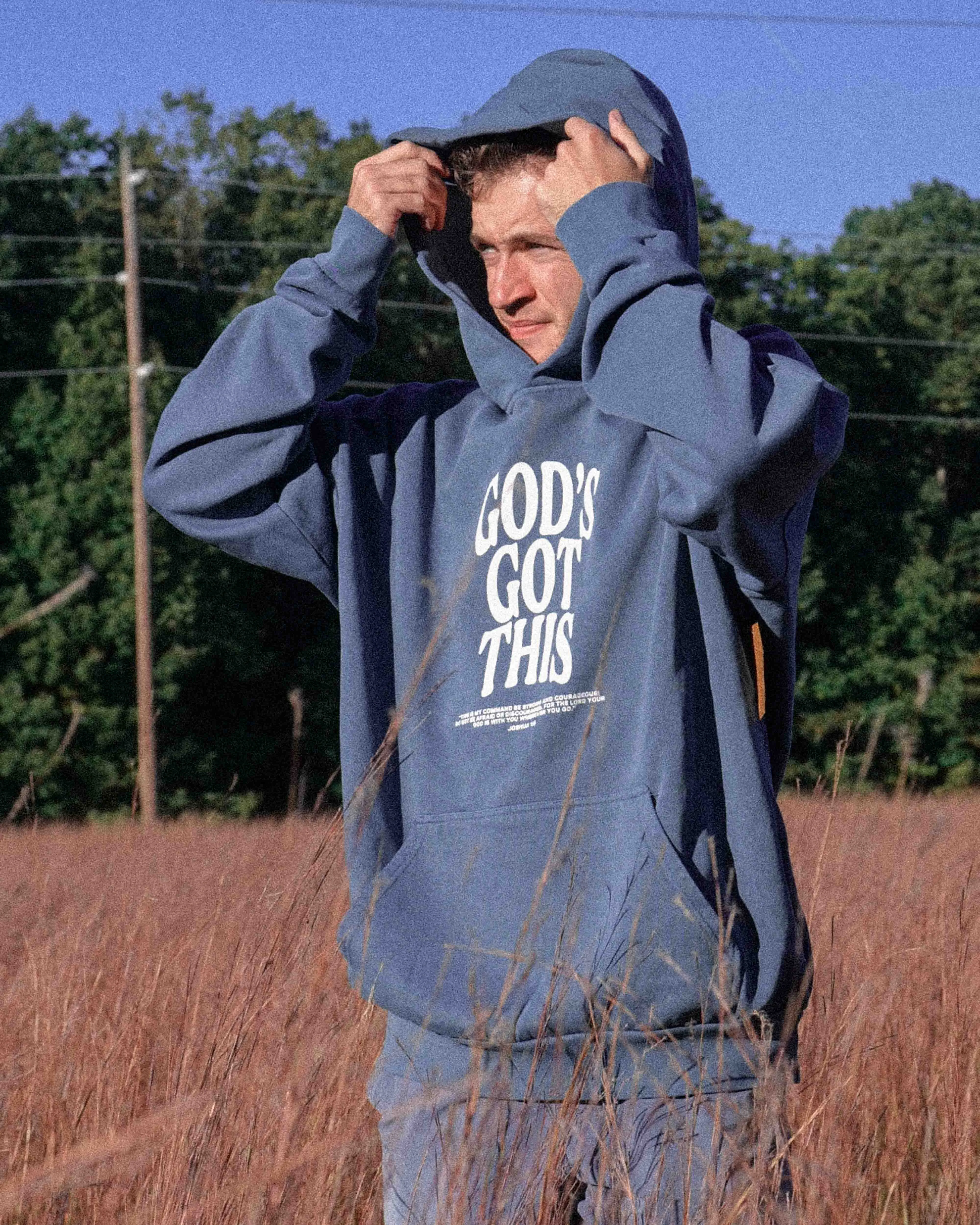 God's Got This Hoodie