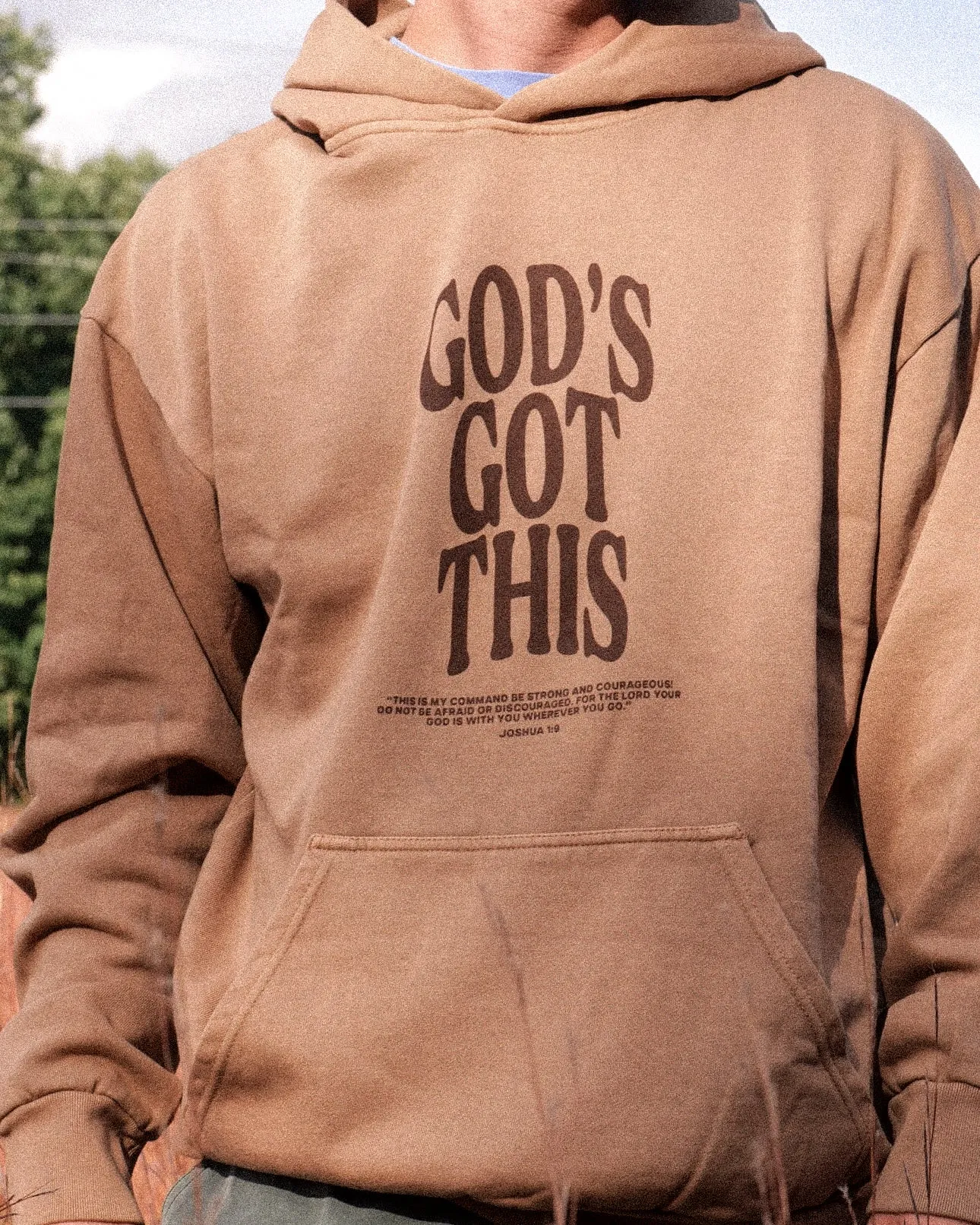 God's Got This Hoodie