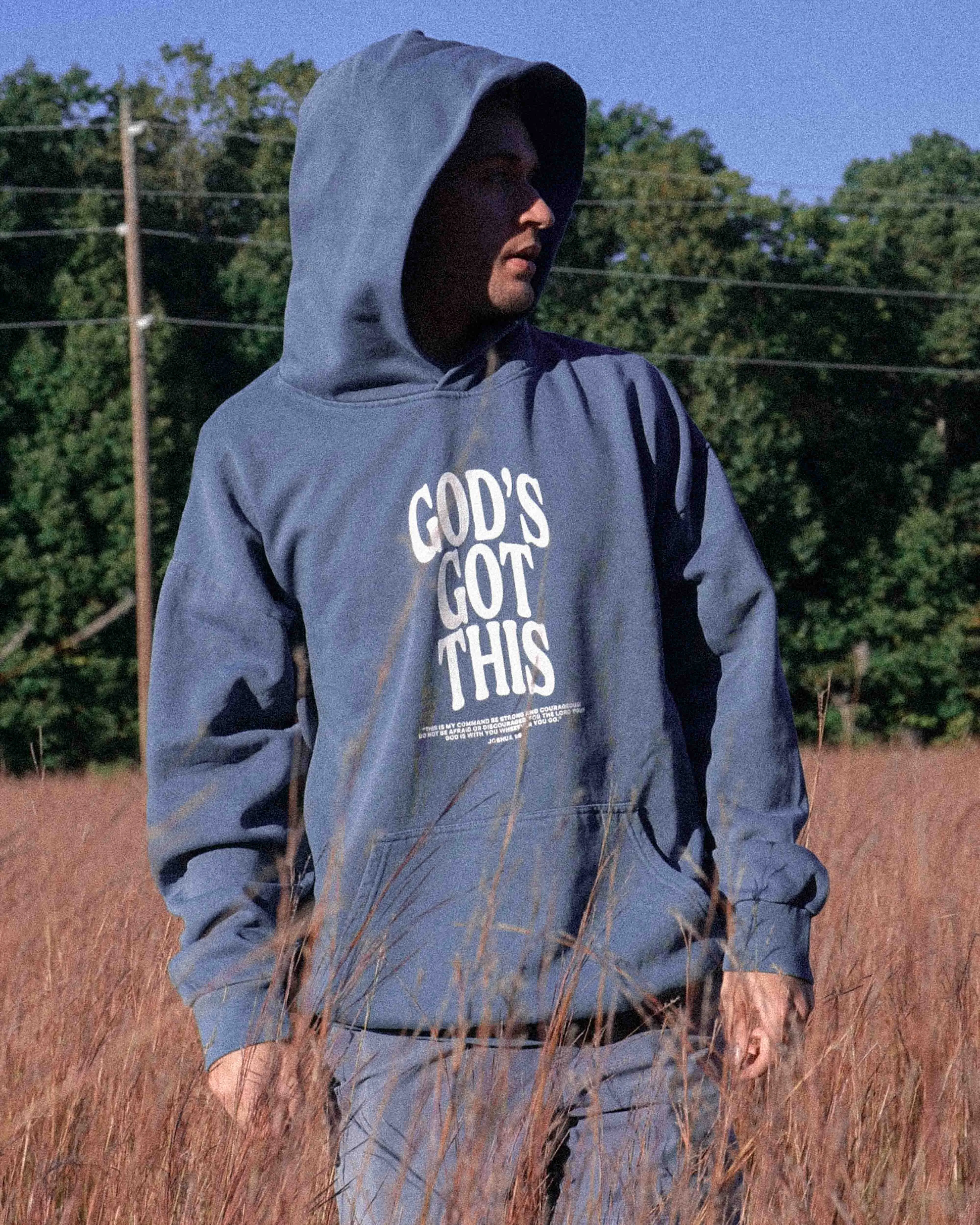 God's Got This Hoodie