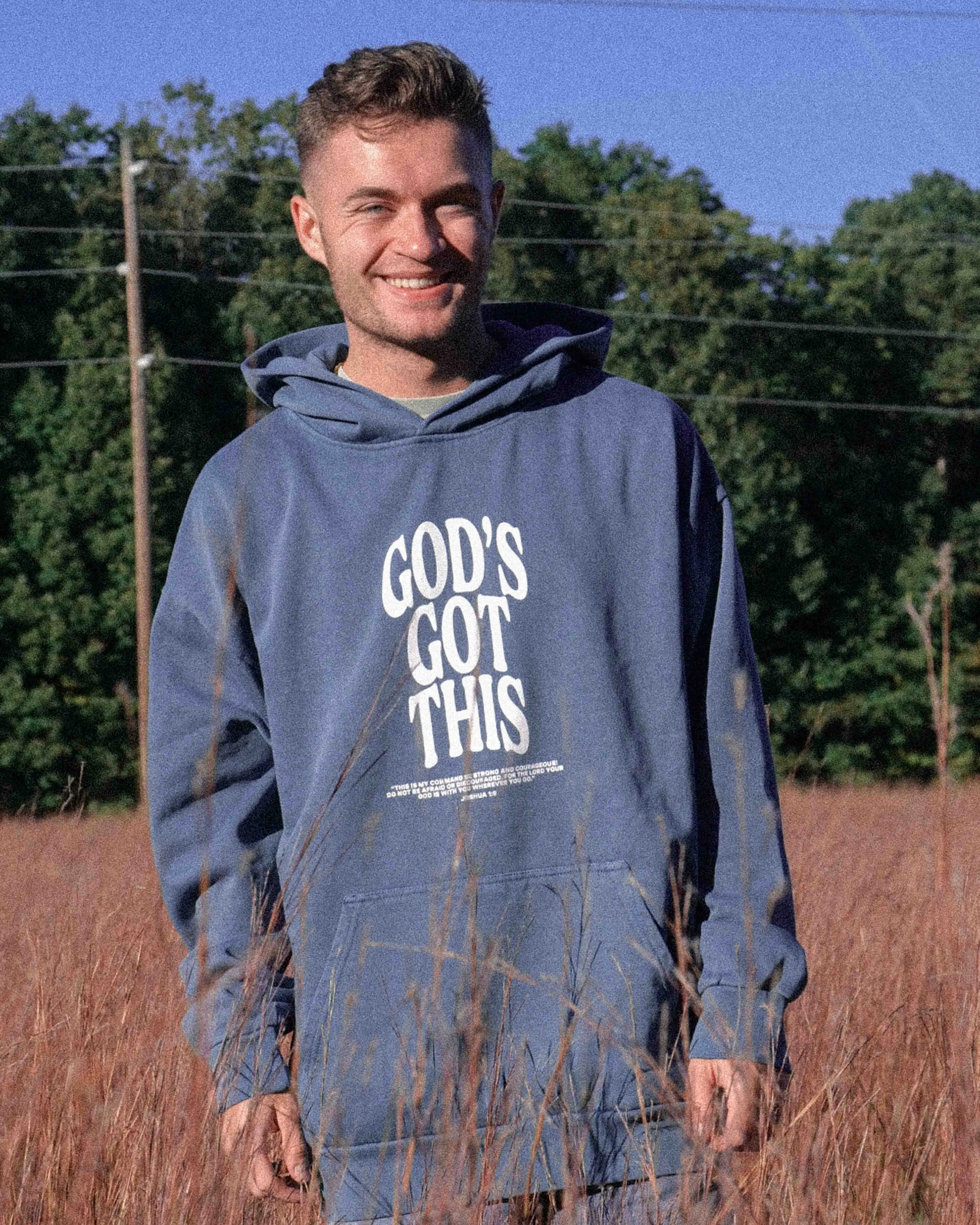 God's Got This Hoodie