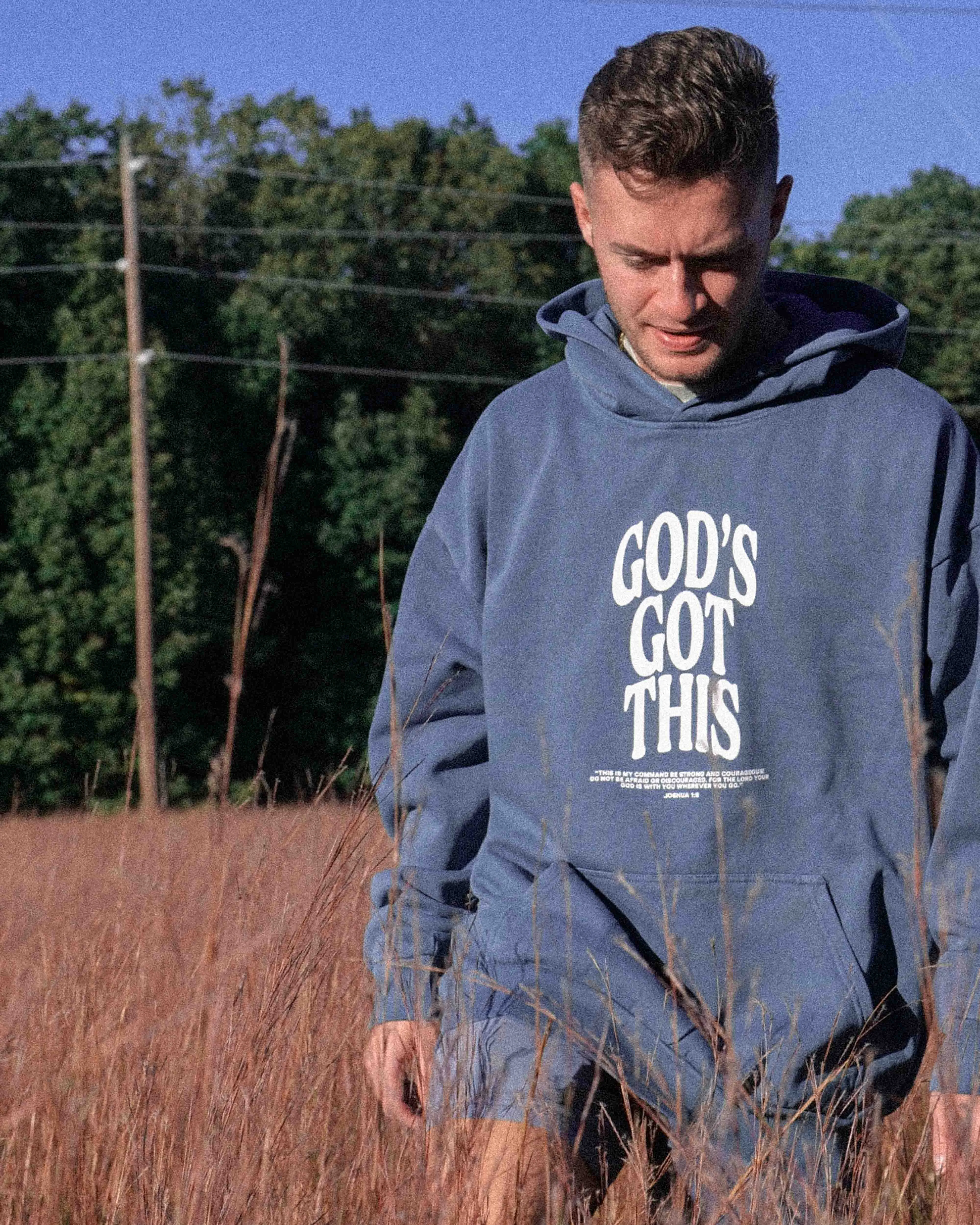 God's Got This Hoodie