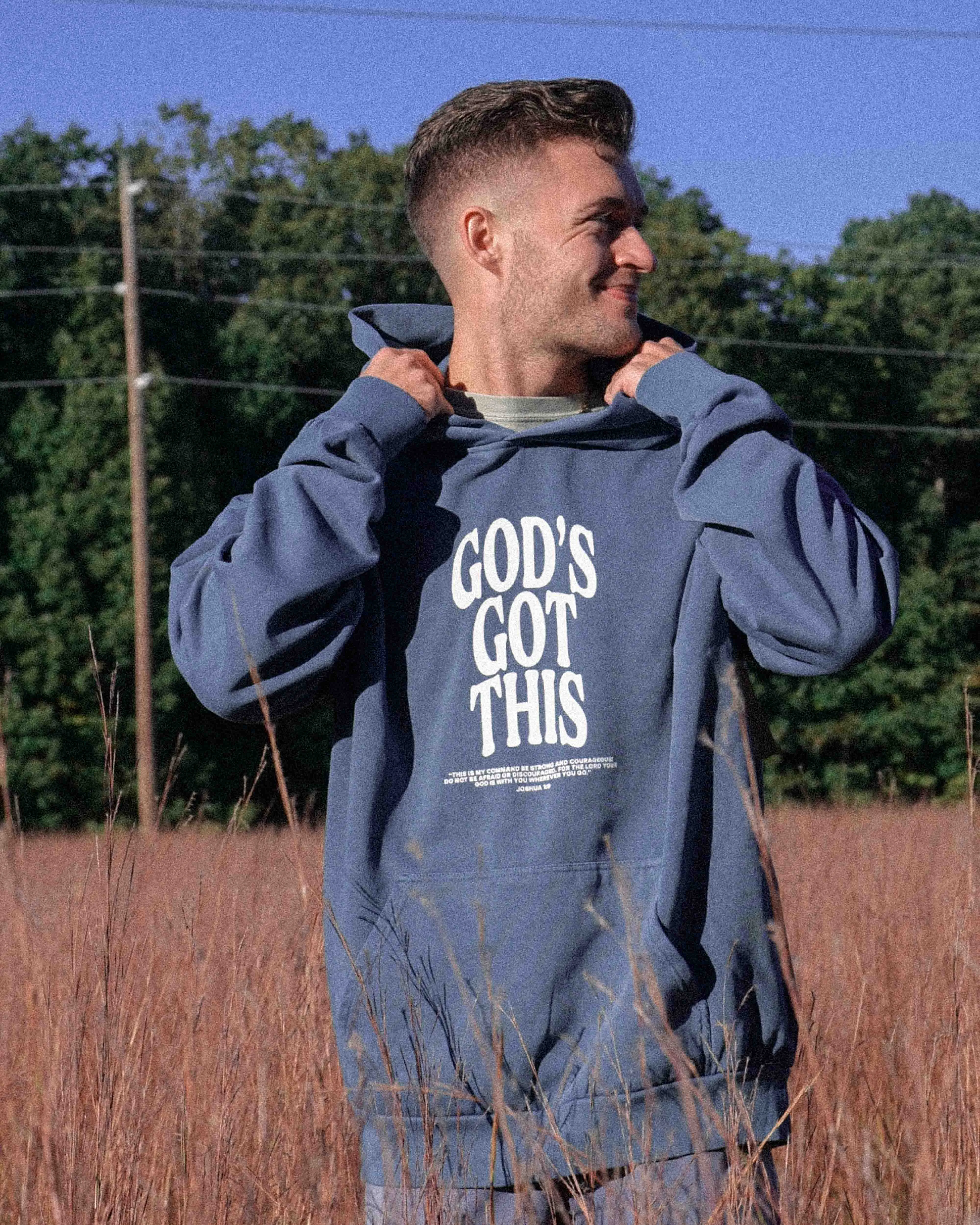 God's Got This Hoodie