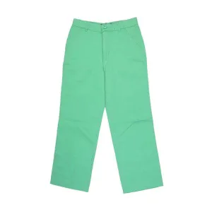 GREEN GRAPE CHINOS TROUSER