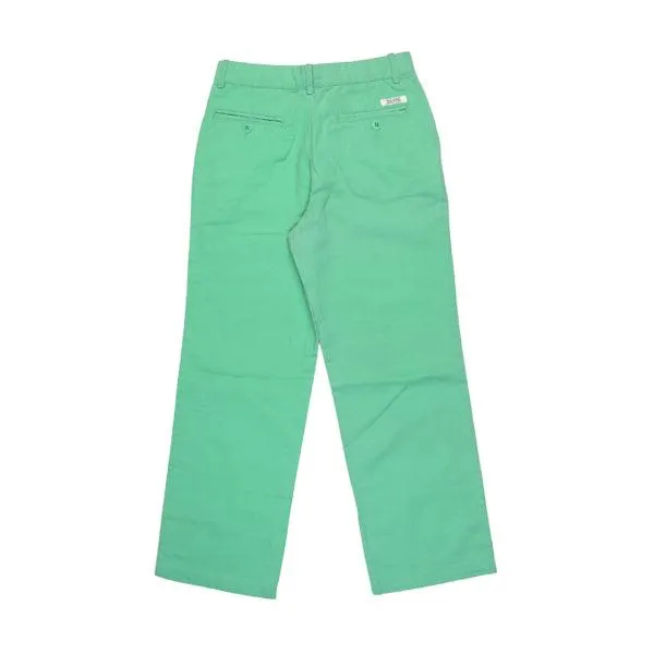 GREEN GRAPE CHINOS TROUSER