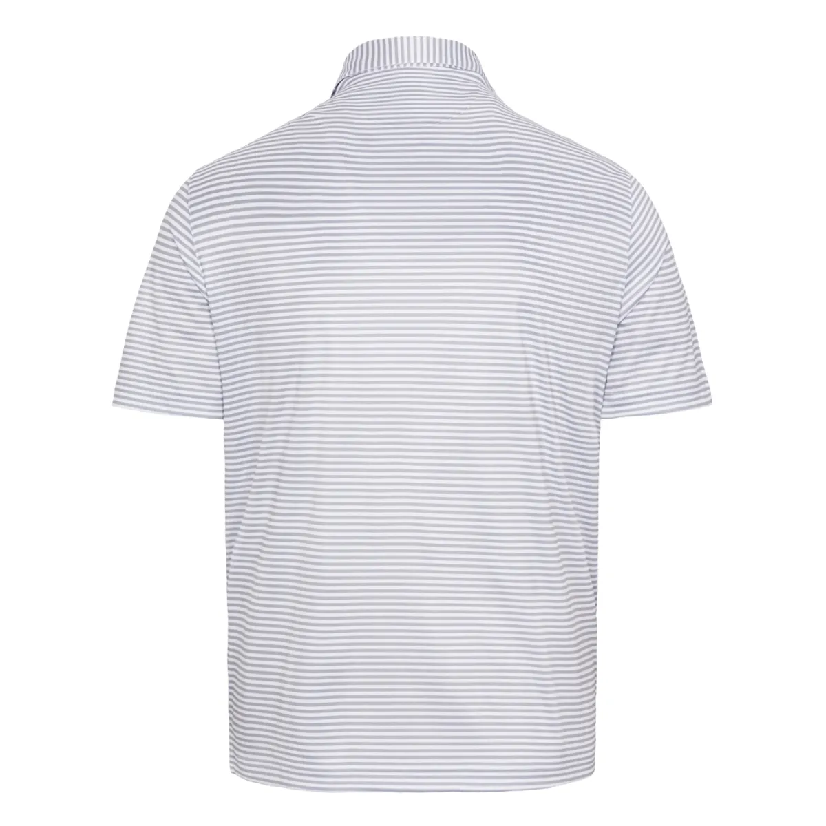 Greg Norman Men's Classic Bar Stripe Polo T-Shirt (US Size)