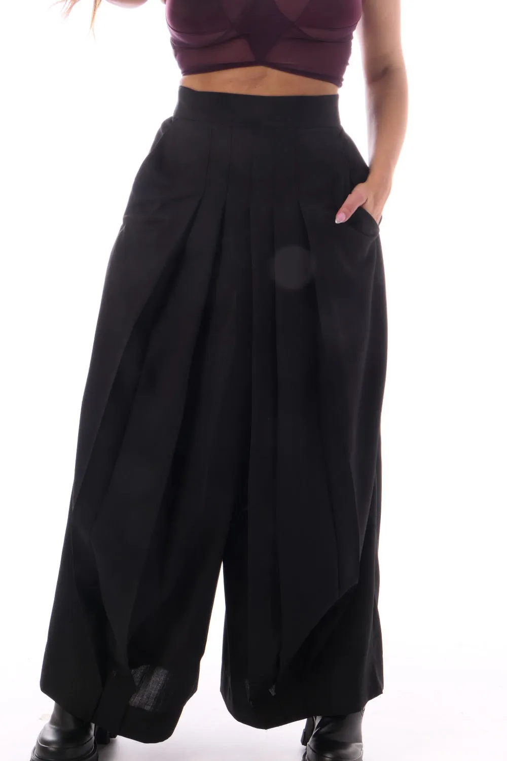 HAKAMA PANTS