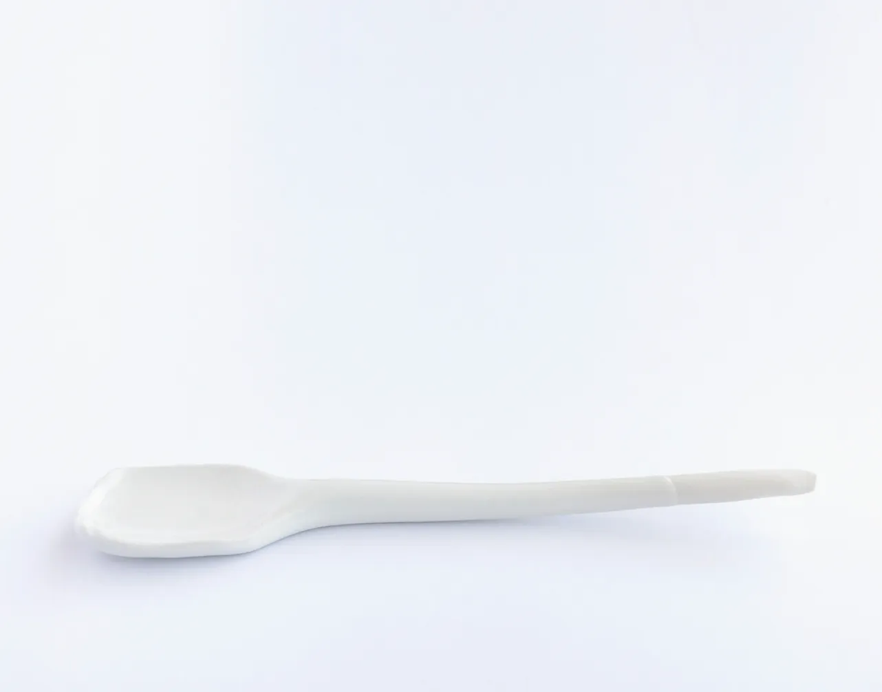 Handmade Porcelain Spoon