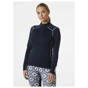 Helly Hansen W Lifa Merino Midweight 1/2 Zip