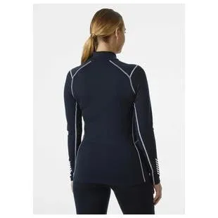 Helly Hansen W Lifa Merino Midweight 1/2 Zip