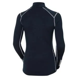 Helly Hansen W Lifa Merino Midweight 1/2 Zip