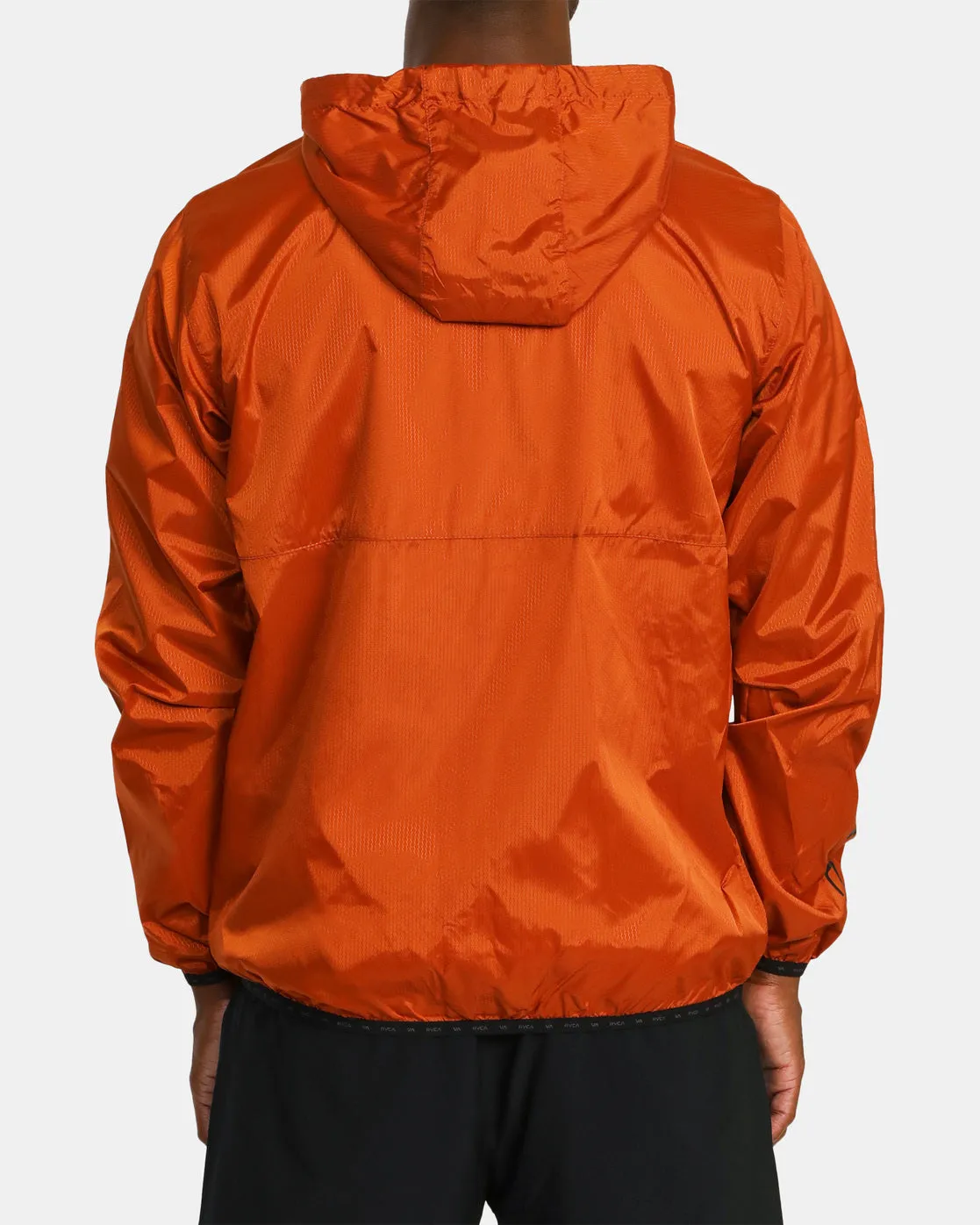 Hexstop IV Hooded Jacket - Dark Amber