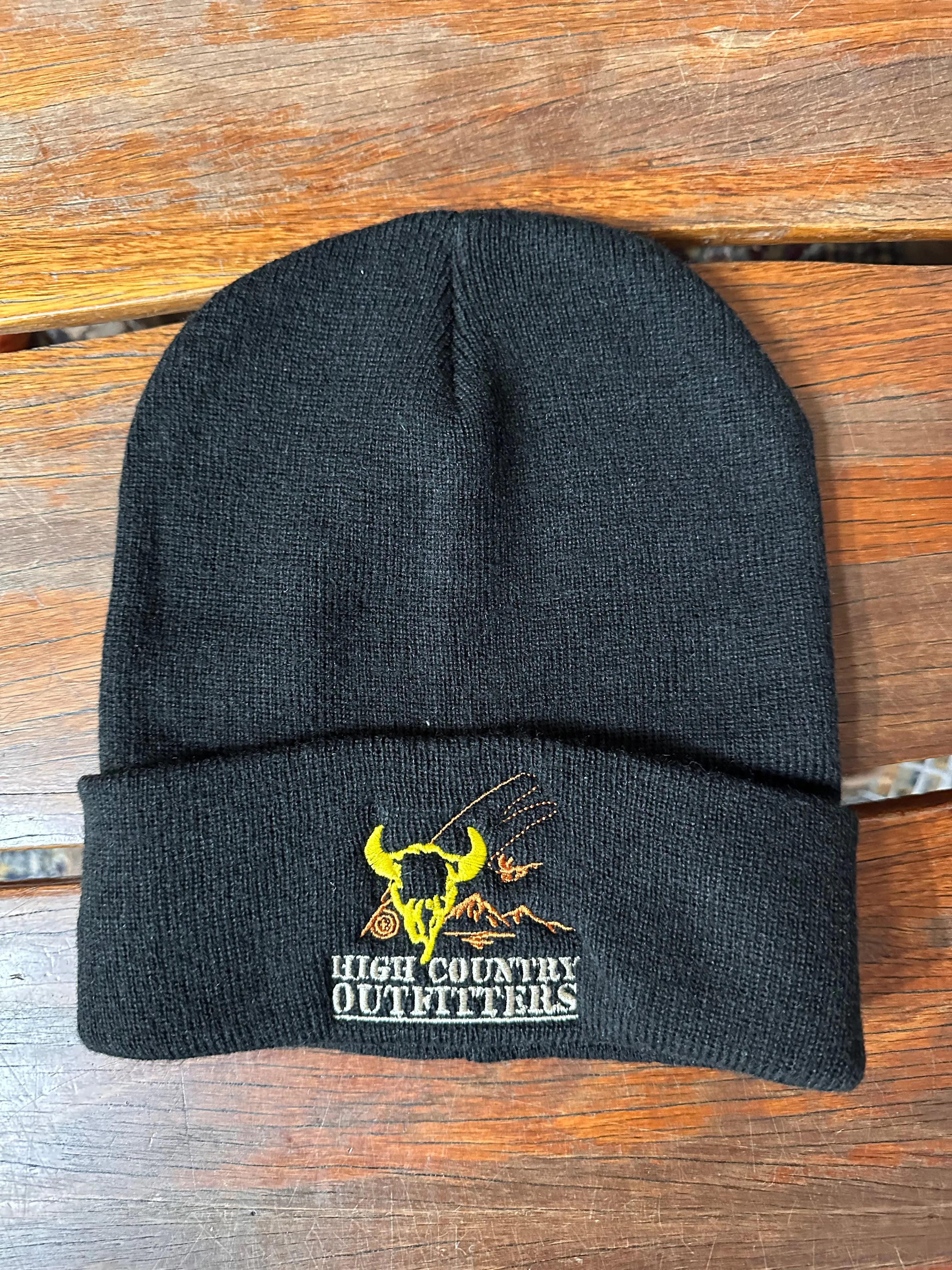 High Country Outfitters Beanie