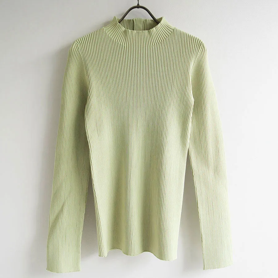 【IIROT/イロット】<br>Eco-pullover Knit <br>025-024-KT69