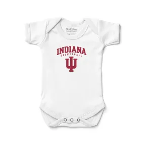 Indiana Hoosiers Basketball Bodysuit