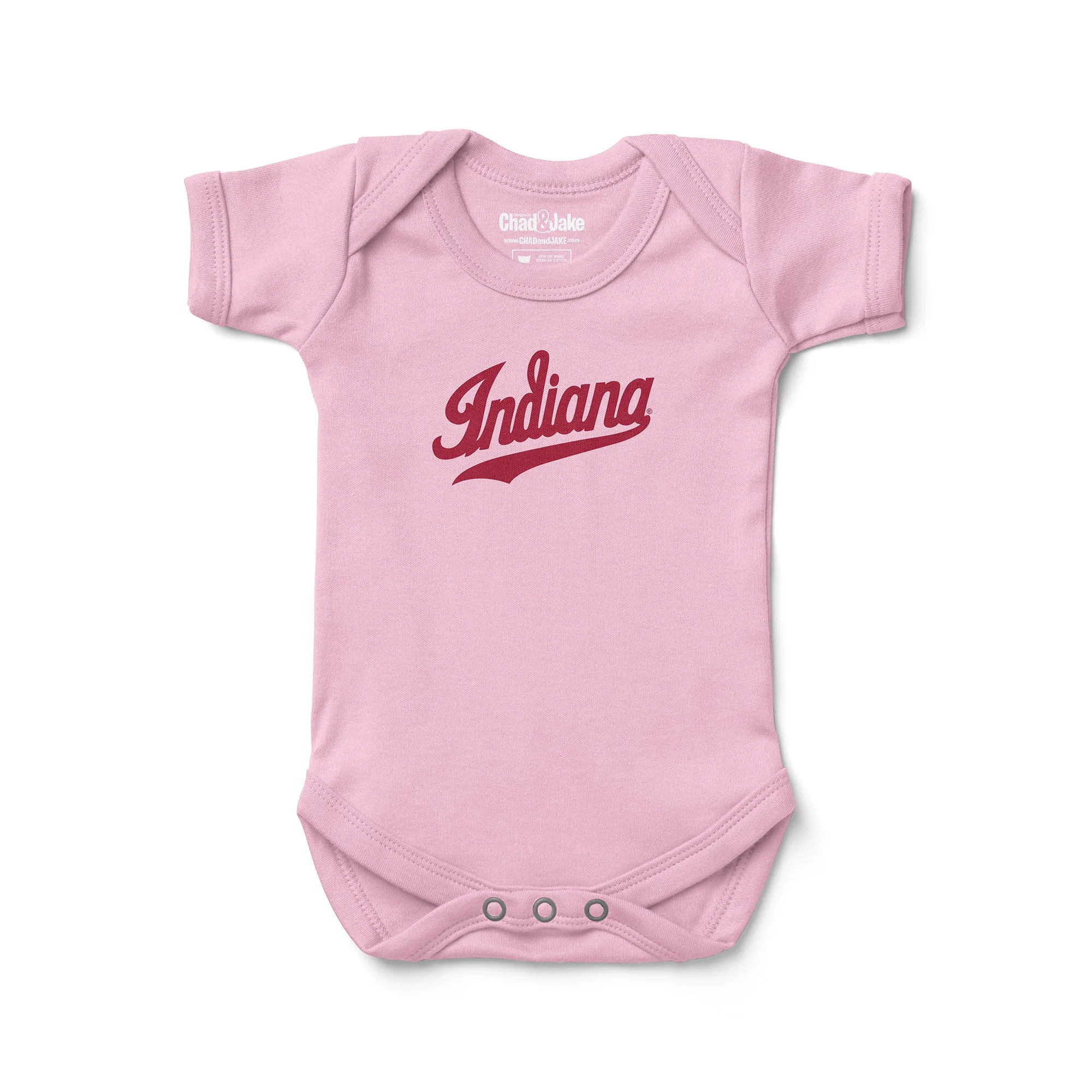 Indiana Hoosiers Script Indiana Bodysuit