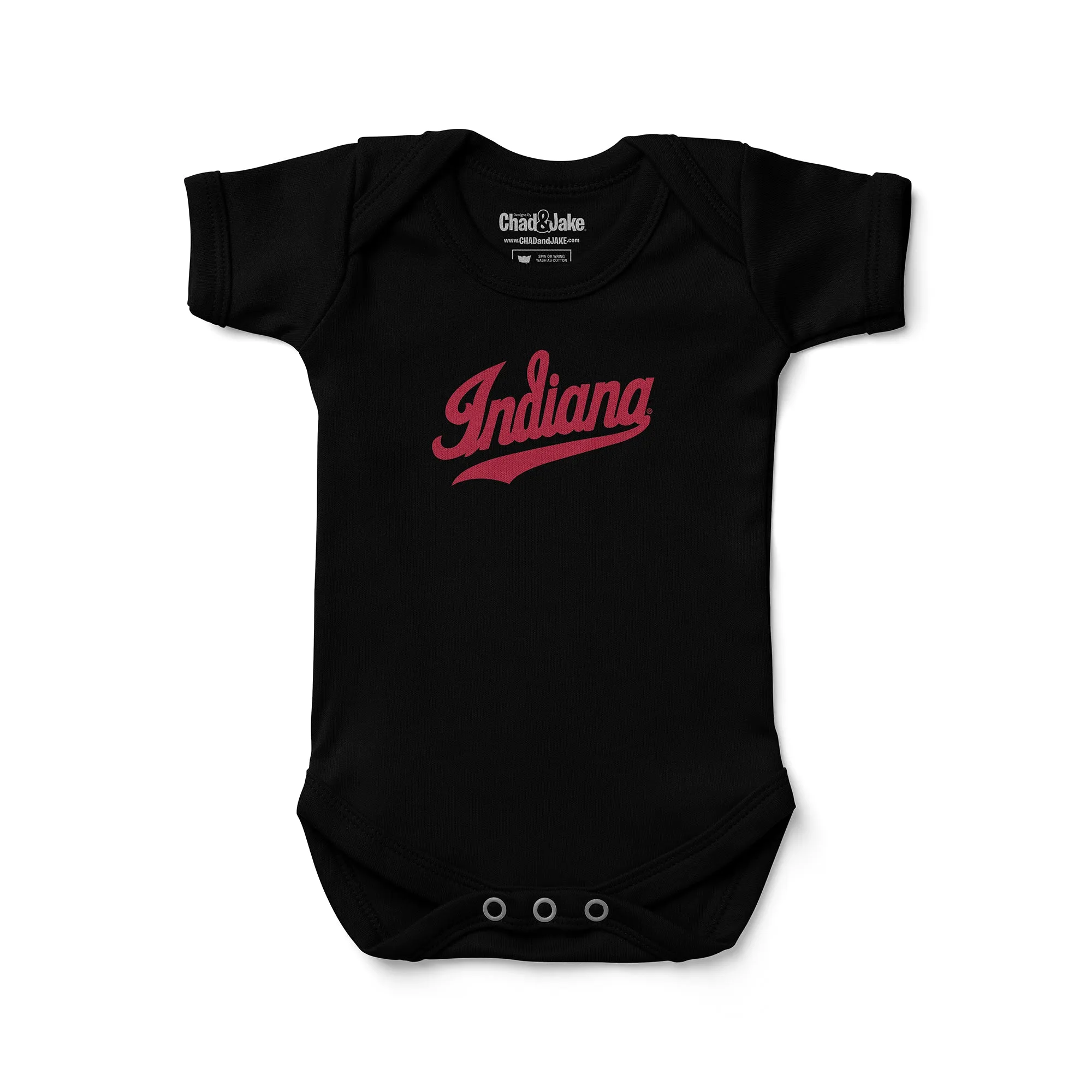 Indiana Hoosiers Script Indiana Bodysuit