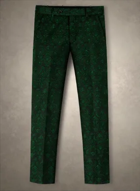 Italian Silk Wilfredo Pants