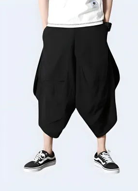 Japanese Harem Pants