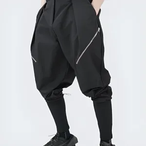 Japanese Style Harem Pants