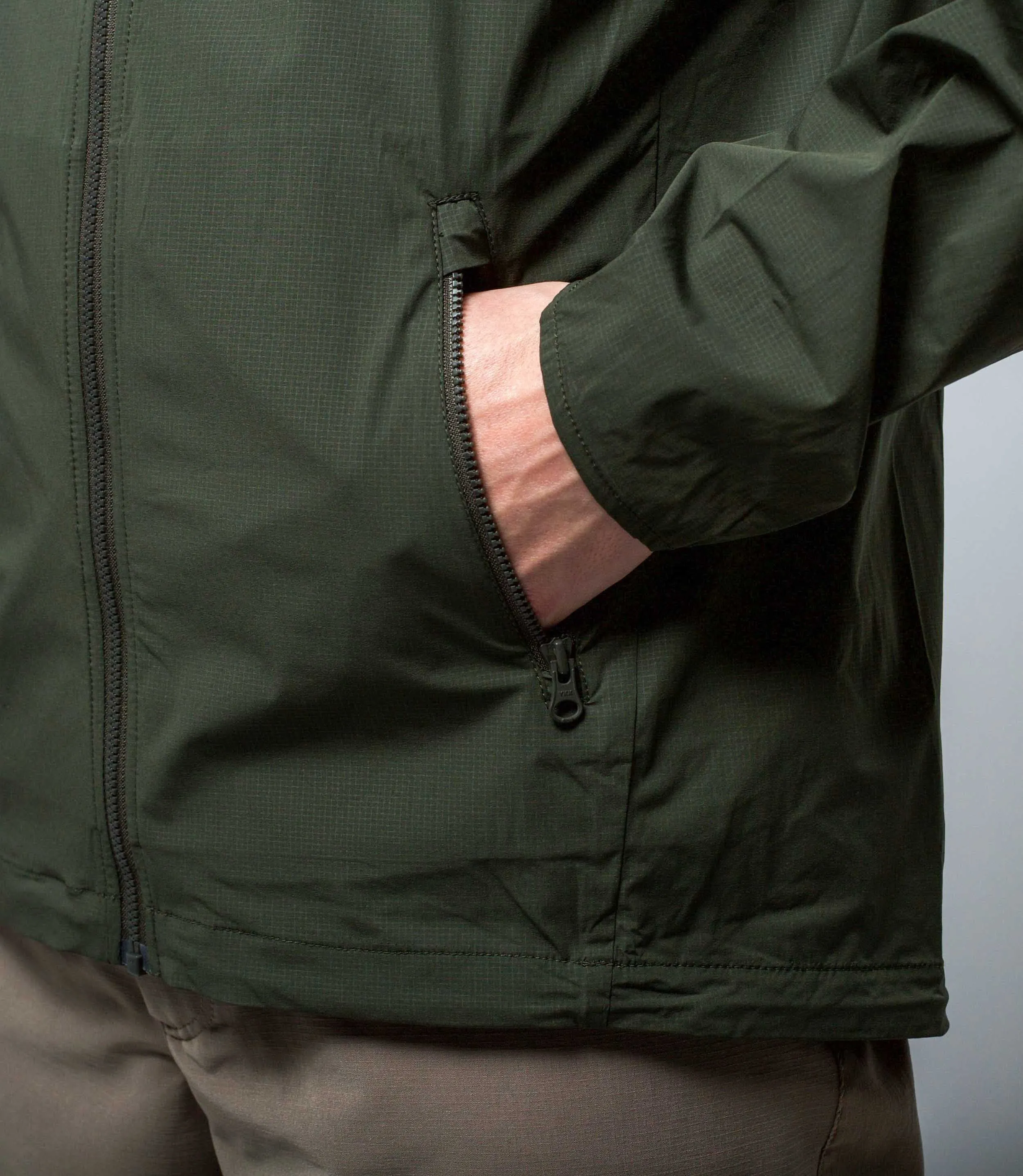 Jary Packable Jacket