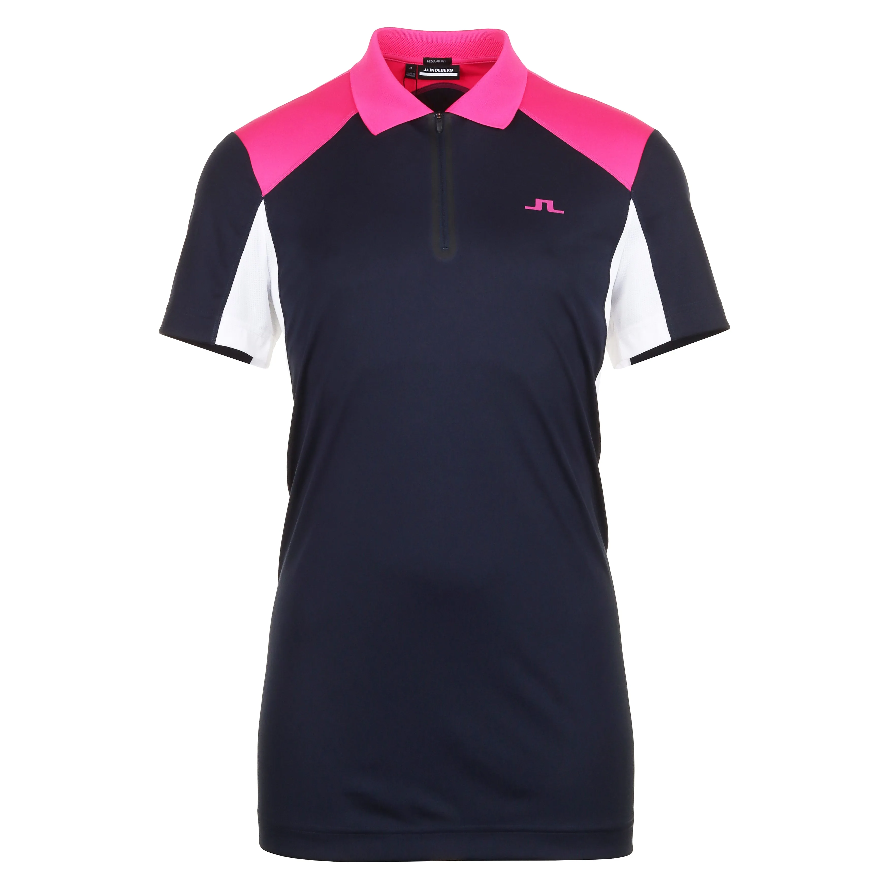 J.Lindeberg Golf Arch Polo Shirt SS24