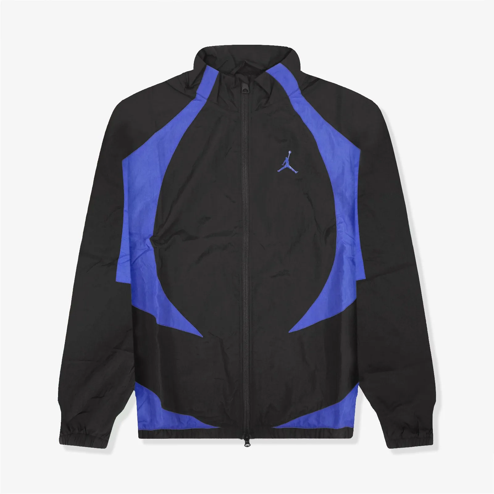 Jordan Sport Jam Warm Up Jacket - Black/Blue