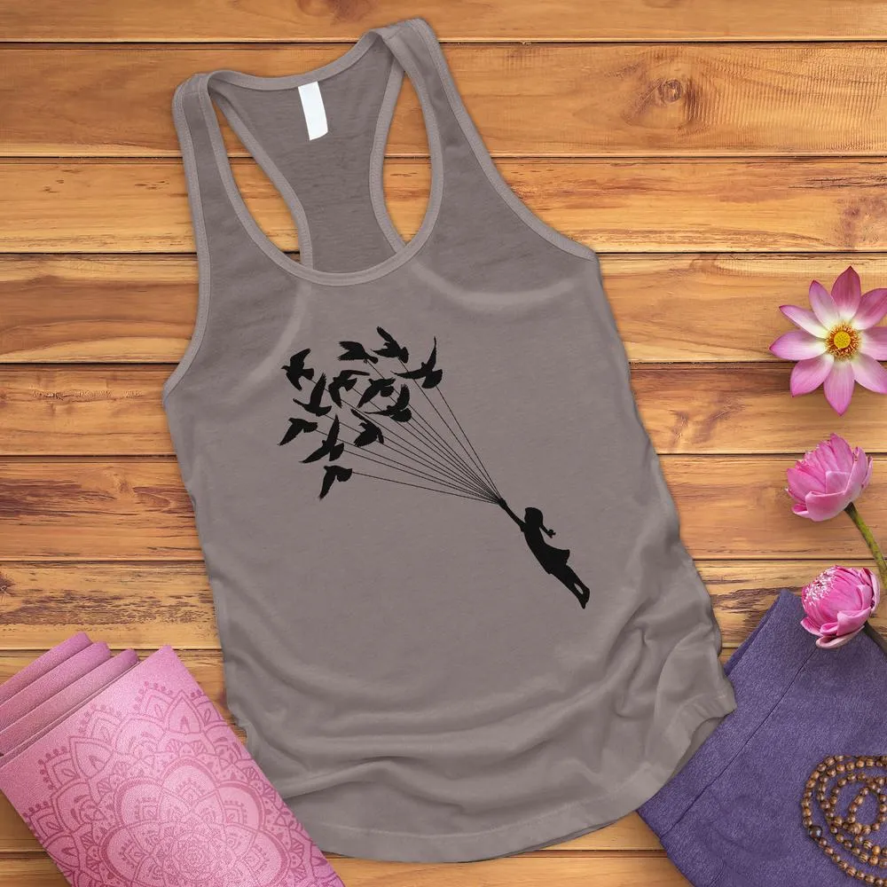 Just Believe Tank Top