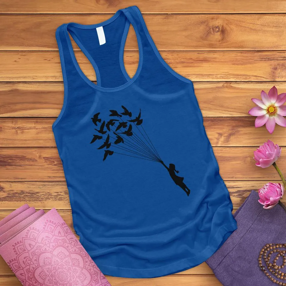 Just Believe Tank Top