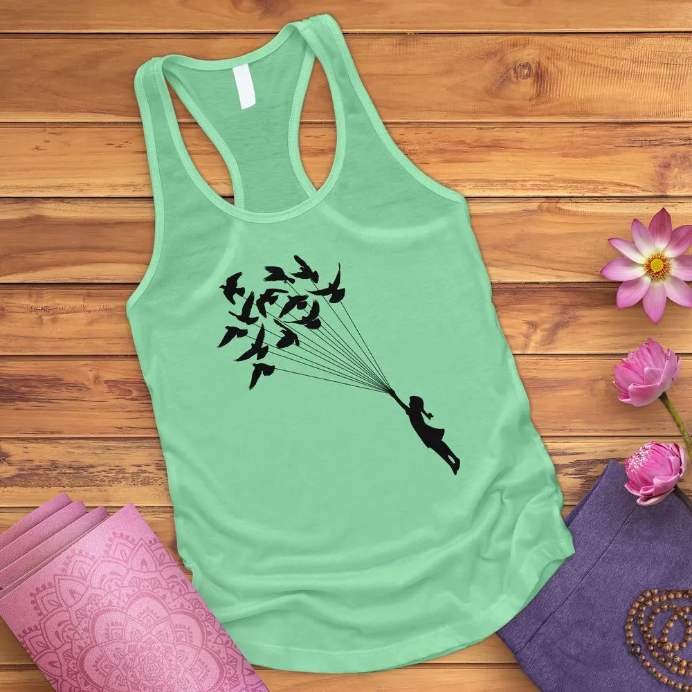 Just Believe Tank Top