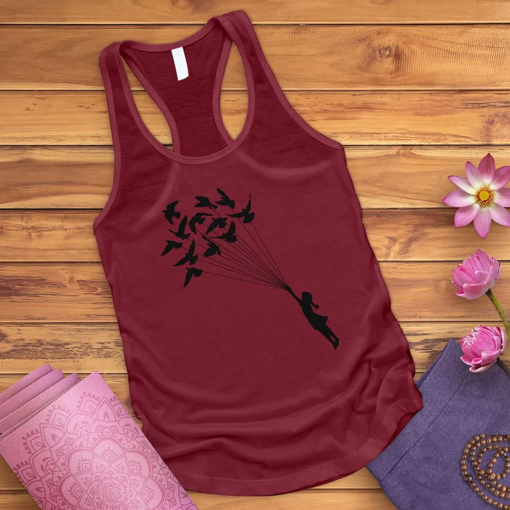 Just Believe Tank Top