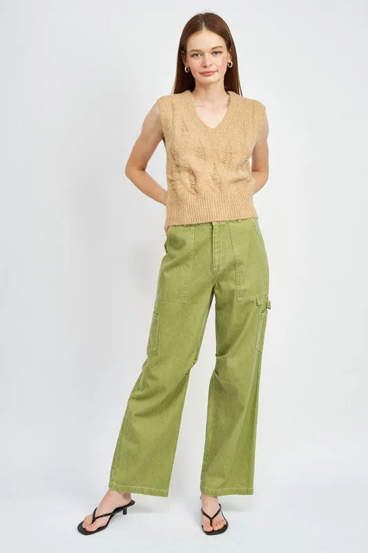 Kennedy Cargo Pants