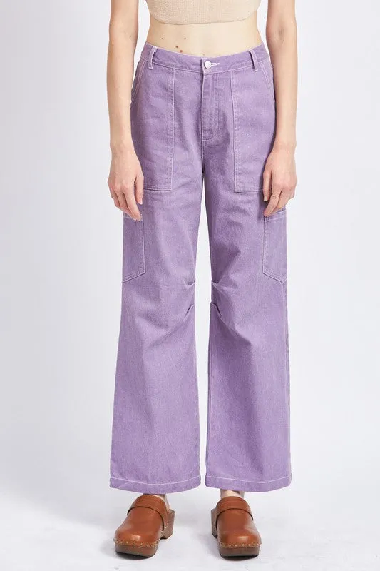 Kennedy Cargo Pants